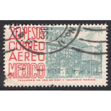 MEXICO SCOTT C298