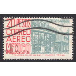 MEXICO SCOTT C298