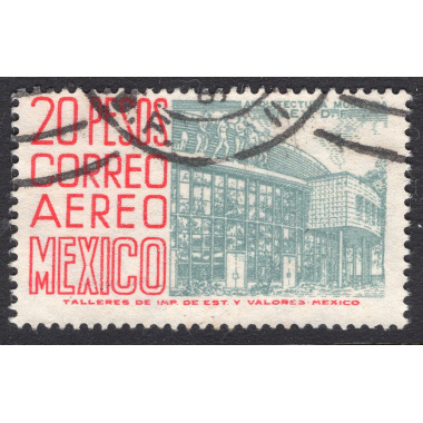 MEXICO SCOTT C298