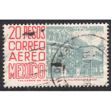 MEXICO SCOTT C298
