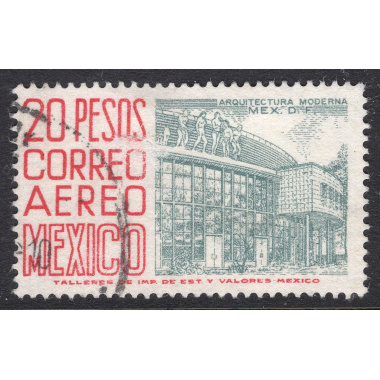 MEXICO SCOTT C298