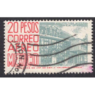 MEXICO SCOTT C298