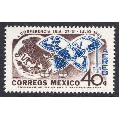 MEXICO SCOTT C299