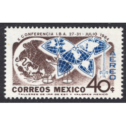 MEXICO SCOTT C299