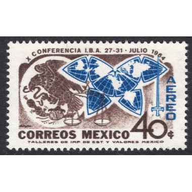 MEXICO SCOTT C299