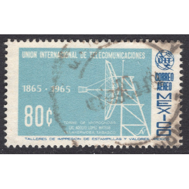 MEXICO SCOTT C303