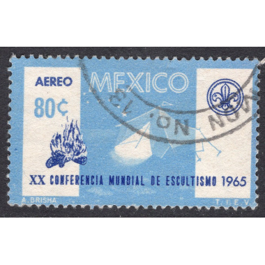 MEXICO SCOTT C305
