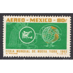 MEXICO SCOTT C307