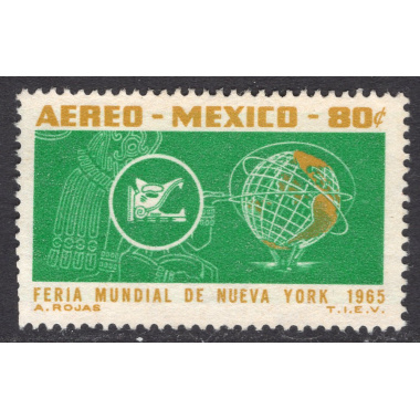 MEXICO SCOTT C307