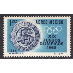 MEXICO SCOTT C310
