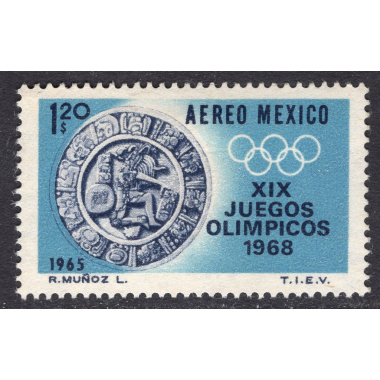 MEXICO SCOTT C310