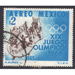 MEXICO SCOTT C311