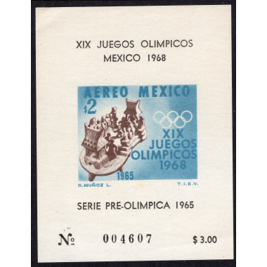MEXICO SCOTT C311A