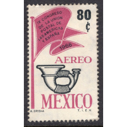 MEXICO SCOTT C314
