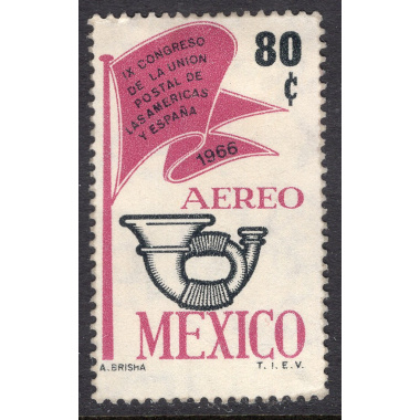 MEXICO SCOTT C314