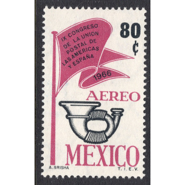 MEXICO SCOTT C314