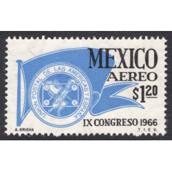 MEXICO SCOTT C315
