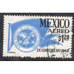 MEXICO SCOTT C315