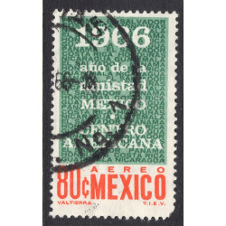 MEXICO SCOTT C317
