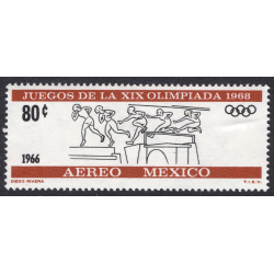MEXICO SCOTT C318