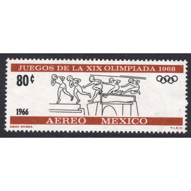 MEXICO SCOTT C318
