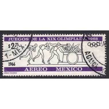 MEXICO SCOTT C320