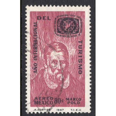 MEXICO SCOTT C327