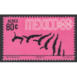 MEXICO SCOTT C328