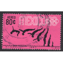 MEXICO SCOTT C328