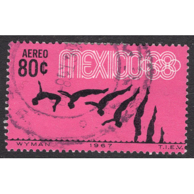 MEXICO SCOTT C328