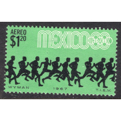 MEXICO SCOTT C329