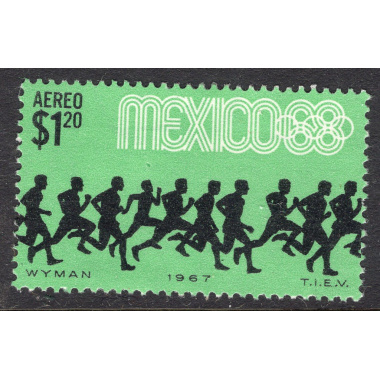 MEXICO SCOTT C329