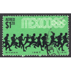 MEXICO SCOTT C329