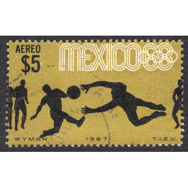 MEXICO SCOTT C331