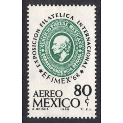 MEXICO SCOTT C333