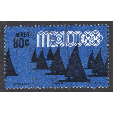 MEXICO SCOTT C335