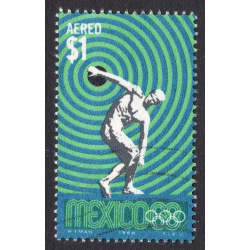 MEXICO SCOTT C341
