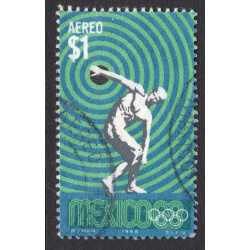 MEXICO SCOTT C341