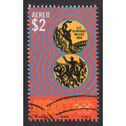 MEXICO SCOTT C342