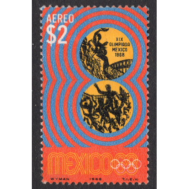 MEXICO SCOTT C342