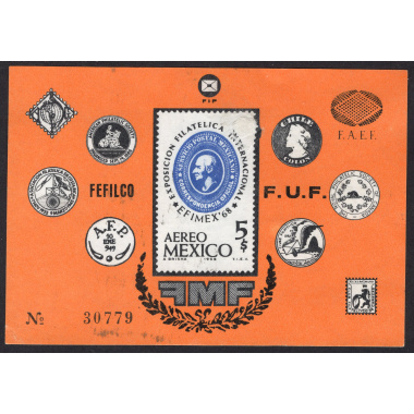 MEXICO SCOTT C345