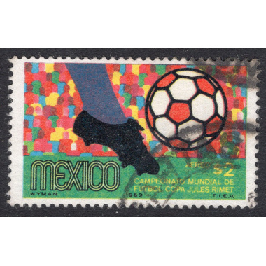 MEXICO SCOTT C351