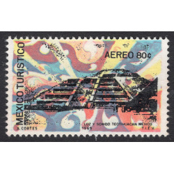 MEXICO SCOTT C354
