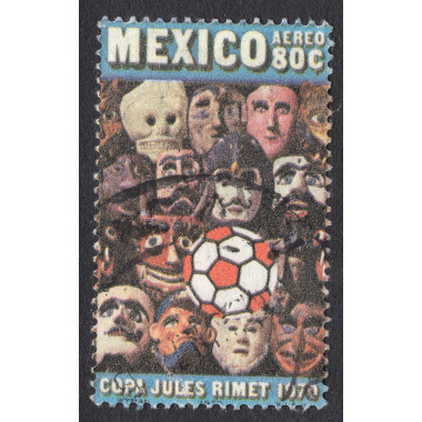 MEXICO SCOTT C372