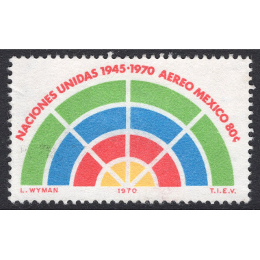 MEXICO SCOTT C376