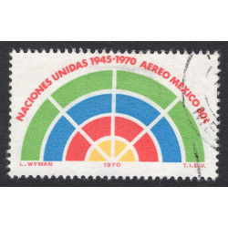 MEXICO SCOTT C376