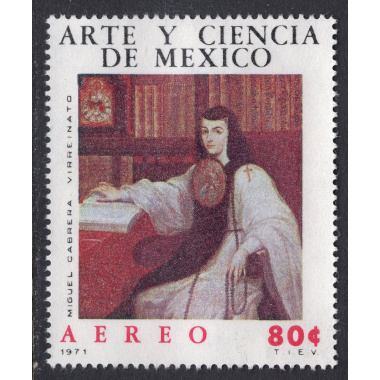 MEXICO SCOTT C381