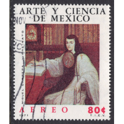 MEXICO SCOTT C381
