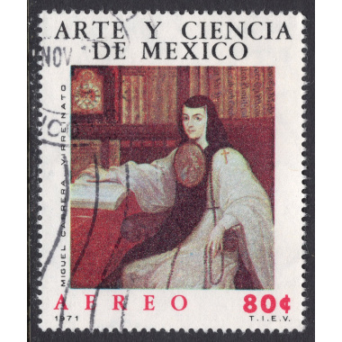 MEXICO SCOTT C381