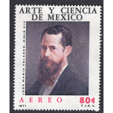 MEXICO SCOTT C382